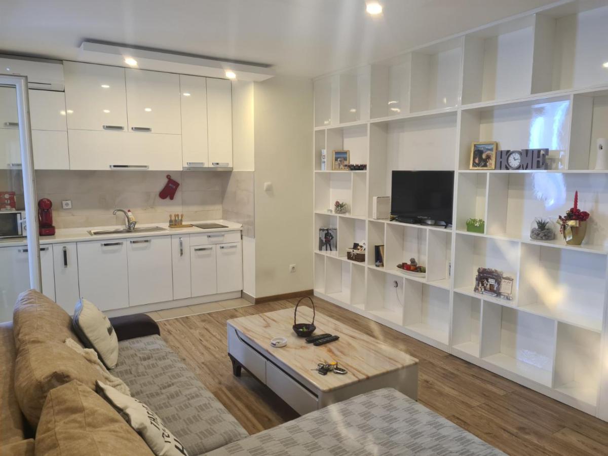 Casa Mia Apartment Novi Sad Bagian luar foto