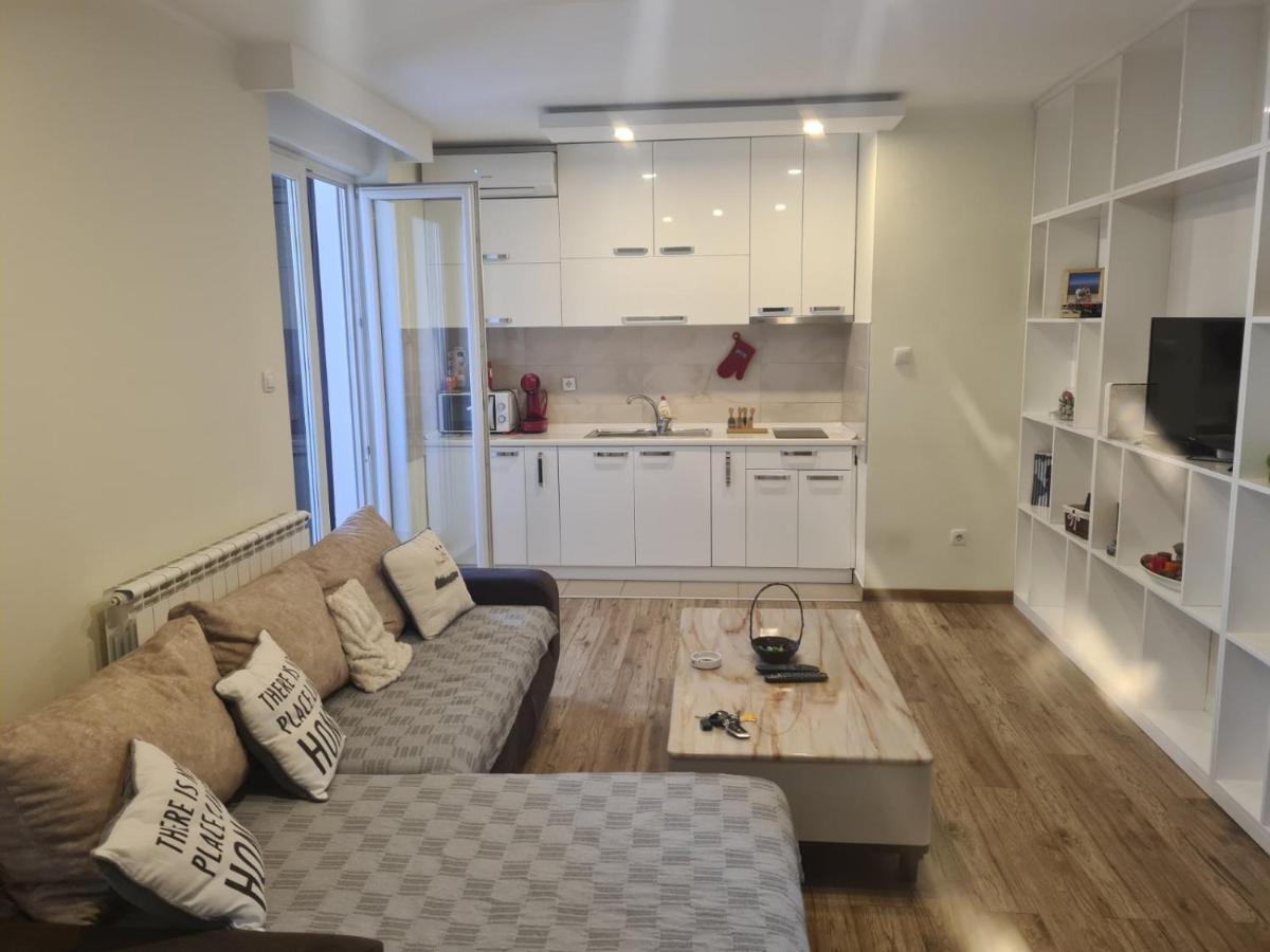 Casa Mia Apartment Novi Sad Bagian luar foto