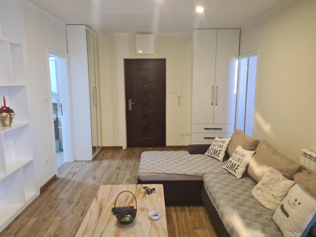 Casa Mia Apartment Novi Sad Bagian luar foto